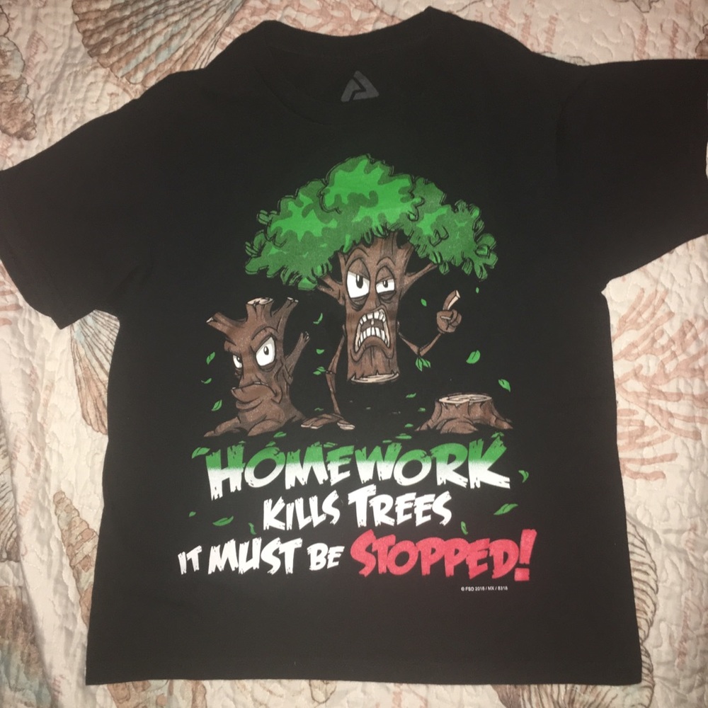 Boys size Medium T-shirt